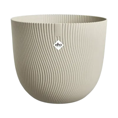 Elho pot sereh d60cm paddenstoel beige