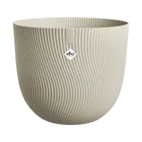 Elho pot sereh d60cm paddenstoel beige