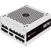 CORSAIR RM-serie RM750-voeding - 750W - 80 PLUS goud - wit (CP-9020231-EU)