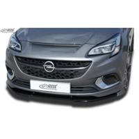 Voorspoiler Vario-X Opel Corsa E OPC 2015- (PU) RDVOP25