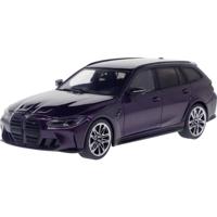 Solido BMW G81 M3 Touring, 2023 lila 1:43 Auto