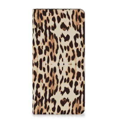 Samsung Galaxy A14 5G | Hoesje maken | Leopard Samsung Galaxy A14 5G | Hoesje maken | Leopard