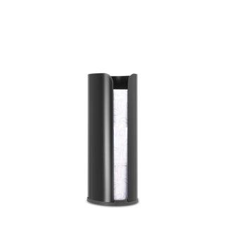 Brabantia renew reserverolhouder - matt black