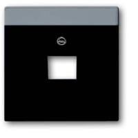 Busch-Jaeger 2CKA001710A3616 UAE-, IAE-, ISDN-contactdoos Afdekking Antraciet, Zwart-grijs 1 stuk(s) Busch-Jaeger 2CKA001710A3616 UAE-, IAE-, ISDN-contactdoos Afdekking Antraciet, Zwart-grijs 1 stuk(s)