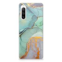 Smartphone hoesje voor Sony Xperia 10 IV Watercolor Mix
