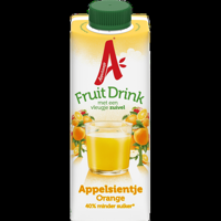 Appelsientje FruitDrink Sinaasappel 300ml bij Jumbo