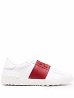 Valentino Garavani baskets Rockstud Untitled - Blanc