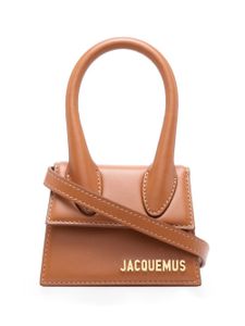 Jacquemus sac à main Le Chiquito - Marron