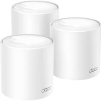 TP-LINK Deco X10 Triple Mesh-netwerk 2.4 GHz, 5 GHz TP-LINK Deco X10 Triple Mesh-netwerk 2.4 GHz, 5 GHz