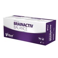 VETFOOD Brain Activ Balance - supplementen voor honden en katten - 120stuks