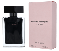 Narciso Rodriguez For Her Eau de toilette Spray 50 ml