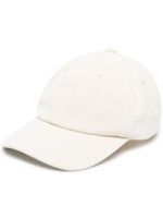 Jacquemus casquette à logo brodé - Tons neutres