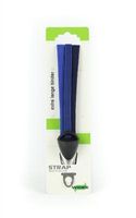 Widek 003196 triobinder e-bike vision 28" rvs beugel zwart/blauw kaart