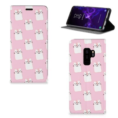 Samsung Galaxy S9 Plus | Hoesje maken | Sleeping Cats
