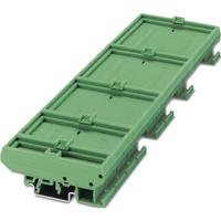 Phoenix Contact UMK- BE 22,5 DIN-rail-behuizing 77 x 22.5 Polyamide Groen 1 stuk(s)