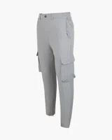 Cruyff Papery Cargo Pants Heren Grijs - Maat XS - Kleur: Grijs | Soccerfanshop