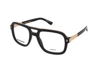 Brillen met correctie Dsquared2 D2 0087 2M2