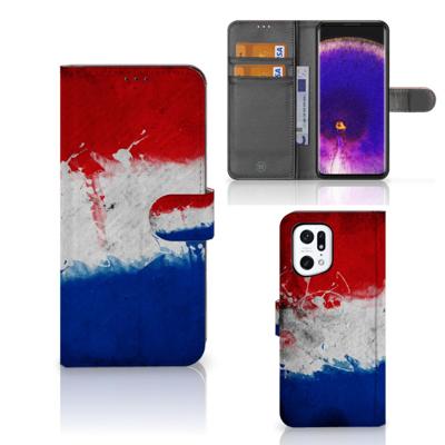 OPPO Find X5 Pro | Bookstyle Case | Nederland