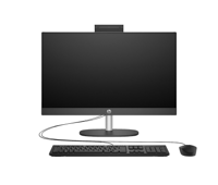 HP ProOne 240 G10 Intel® Core™ i5 i5-1334U 60,5 cm (23,8") 1920 x 1080 px All-in-One PC 16 GB DDR4-SDRAM 512 GB SSD Windows 11 Pro Wi-Fi 6 (802.11ax) Zwart