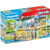 PLAYMOBIL 71327 Ingerichte school - Stadsleven - School - Leer graag Schooluniversum
