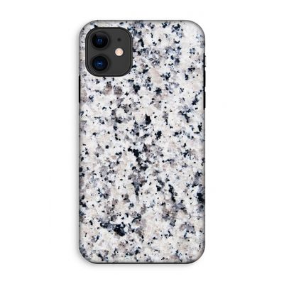 Gespikkelde marmer: iPhone 11 Tough Case
