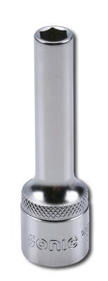 Dop 1/2", 6-kant lang 12mm 2357712