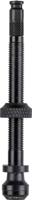 SCHWALBE Ventielverlenger "clik ventiel" valve extension tubelss 60mm black