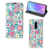 Xiaomi Redmi K20 Pro Smart Cover Flower Power