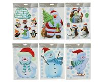 Sticker pvc l0.10b23h30.50cm mlt a6 - Decoris