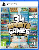 34 Sports Games World Edition - thumbnail