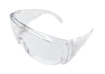 IceToolz (Buzaglo) Icetoolz veiligheidsbril transparant met en.166 keur