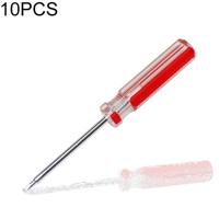 10 STKS 3 0 driehoek magnetische schroevendraaier tool