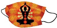 Mondkapje/Yogi Masker Namaste