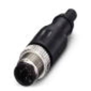 Phoenix Contact 1558470 Sensor/actuator connector, toebehoren Aantal polen: 4 Afsluitweerstand, Stekker 1 stuk(s)