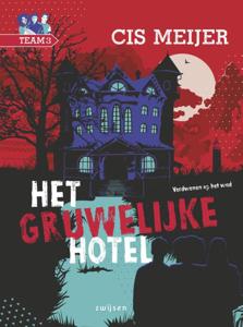 Het gruwelijke hotel (Hardback)