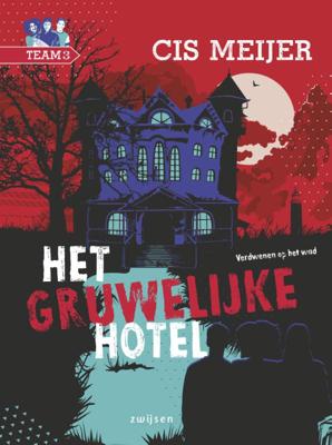 Het gruwelijke hotel (Hardback)