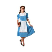Kostuums voor Volwassenen Blauw Prinses Maat XL