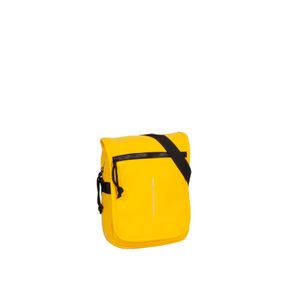 New Rebels ® Mart - Klein - Flap - Schoudertas - Crossbody tas -Geel