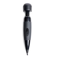 Wander Wand Multi-Speed Travel Size Wand - Black