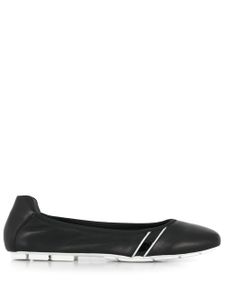 Hogan ballerines H511 - Noir