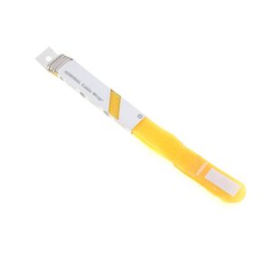 Admiral Staging Cable Wrap kabelbinder 25x260mm geel (set van 5 stuks)