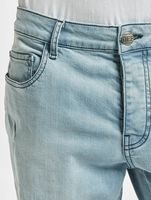 DEF / Slim Fit Jeans Raul in blauw - thumbnail