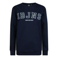 Indian Blue Jeans Jongens sweater - Donker blauw