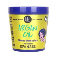 Herstellend haarmasker Lola Cosmetics Argan Oil 230 g Herstellend haarmasker Lola Cosmetics Argan Oil 230 g