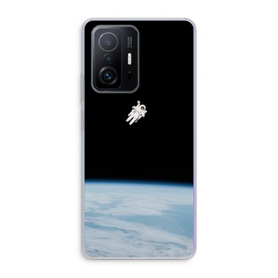 Alone in Space: Xiaomi 11T Transparant Hoesje