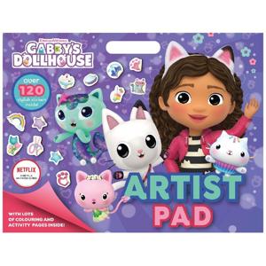 Totum Gabby&apos;s poppenhuis activiteitenboek
