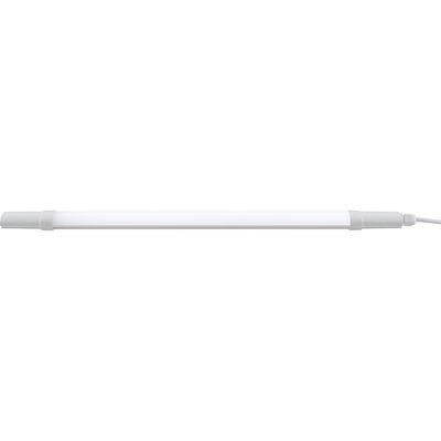 LED TL Armatuur - LED Balk - Irma - 36W - Waterdicht IP65 - Natuurlijk Wit 4200K - Kunststof 120cm