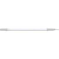 LED TL Armatuur - LED Balk - Irma - 36W - Waterdicht IP65 - Natuurlijk Wit 4200K - Kunststof 120cm