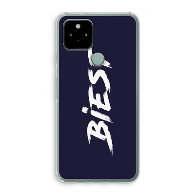 Biest: Google Pixel 5 Transparant Hoesje