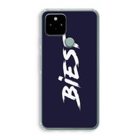 Biest: Google Pixel 5 Transparant Hoesje